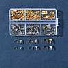 201 Stainless Steel Snap on Bails STAS-FS0001-68-9