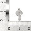 304 Stainless Steel Pendants LS-STAS-M069-02F-P-3