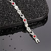 Stainless Steel Watch Band Bracelets JB650A-2