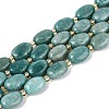 Natural Amazonite Beads Strands G-Q608-23-2