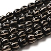 Tibetan Style dZi Beads Strands TDZI-NH0001-A01-02-1