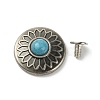 Alloy Decorative Rivets FIND-TAC0017-12AS-03-1
