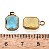 Glass Pendants GLAA-S111-AM-3