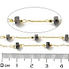 Brass Link Chains CHC-C009-02G-05-3
