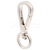 1Pc 925 Sterling Silver Swivel Clasps STER-BBC0008-65-1