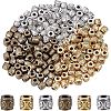 Tibetan Style Alloy Beads PALLOY-FH0001-09-NR-1