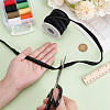 10 Yards Velvet Lip Cord Trim SRIB-BC0001-33D-3