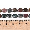 Natural Indian Agate Beads Strands G-H349-A01-07-5