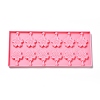 DIY Lollipop Making Food Grade Silicone Molds LS-DIY-P065-10-2
