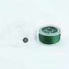 Flat Elastic Crystal String EW-I001-1mm-02-3