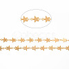 Handmade Brass Link Chains CHC-S012-089-4