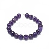 Natural Amethyst Beads Strands G-G791-11-A02-2
