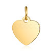 201 Stainless Steel Stamping Blank Tag Charms STAS-S105-T617-2-1