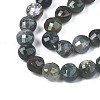 Natural Agate Beads Strands G-N326-100A-10-3