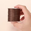 Waxed Polyester Cord YC-0.5mm-108-3