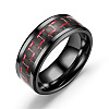 201 Stainless Steel Finger Rings for Couple FS-WG1136E-29-1