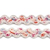 Polyester Wavy Lace Trim OCOR-K007-03C-3