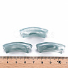 Acrylic Beads X-MACR-S372-001B-02-4