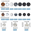 DIY Beads Jewelry Making Finding Kit DIY-NB0009-02-2