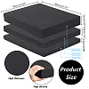 6Sheets 3 Styles Sponge Mat AJEW-NB0005-81-2