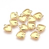 304 Stainless Steel Pendants STAS-G176-36G-1