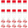 20 Boxes Acrylic Self Adhesive Latches FIND-BC0014-39-1