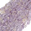 Natural Ametrine Beads Strands GG-CBAE051-A01-01-2