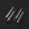Glass Dome Cloche Cover AJEW-P043-L-5