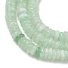 Dyed Natural White Jade Beads Strands LS-GG-CBAC08A-A01-08-4