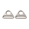 304 Stainless Steel Adjuster Triangle with Bar Swivel Clips SA-CBA8B85-06B-P-1