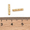 304 Stainless Steel Tube Beads STAS-Z192-07G-04-3