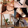 Micro Fiber Imitation Leather Cord LC-WH0001-01E-2