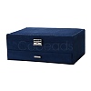 Velvet & Wood Jewelry Boxes VBOX-I001-04B-2