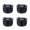 Rubber Kayak Scupper Plug AJEW-WH0504-64-1