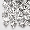 Tibetan Style Alloy Links connectors X-TIBEP-S319-032AS-RS-2