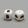 Food Grade Eco-Friendly Silicone Beads X-SIL-R001-B-2