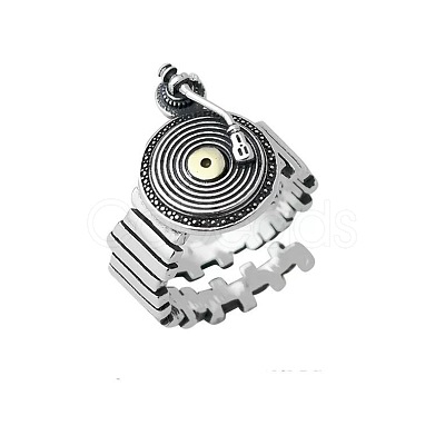 Brass Cuff Open Rings WG43305-01-1