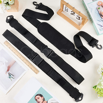 3Pcs Nylon Webbing Straps AJEW-WH0816-473-1