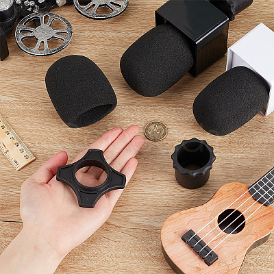 Handheld Microphone Protection Kits FIND-OC0003-76B-1