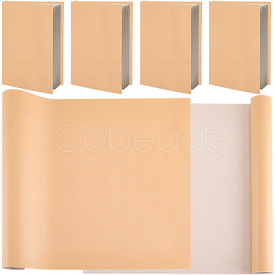 Imitation Leather Book Covers DIY-WH0491-92A-10-1