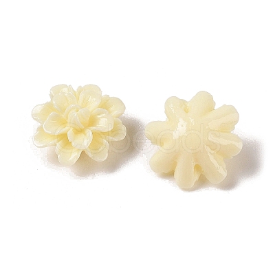 Synthetic Coral Beads CORA-C001-01E-1