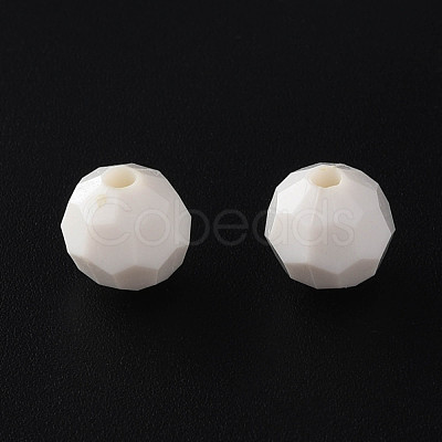 Opaque Acrylic Beads MACR-S373-69-S01-1