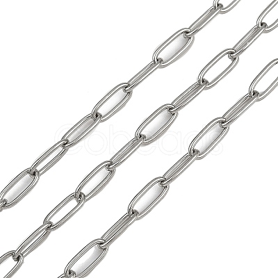 304 Stainless Steel Cable Chains CHS-S011-03B-P-1
