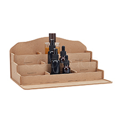 Wood Display Stand ODIS-WH0061-59A-1