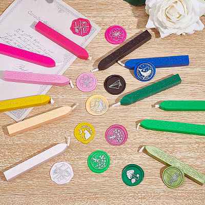 Sealing Wax Sticks DIY-WH0003-C21-1