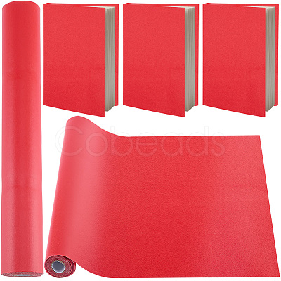 Imitation Leather Book Covers DIY-WH0491-92A-07-1