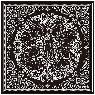Cotton Headbands AJEW-WH0715-019-1