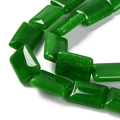 Natural Malaysia Jade Beads Strands G-T047-B28-01-1