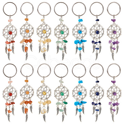 Alloy Pendant Decoration KEYC-TAC00032-1