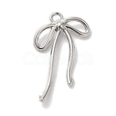 Rack Plating Alloy Pendants FIND-I039-043P-01-1